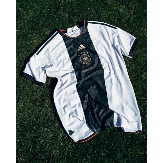 Camisola Alemanha 2022 Principal