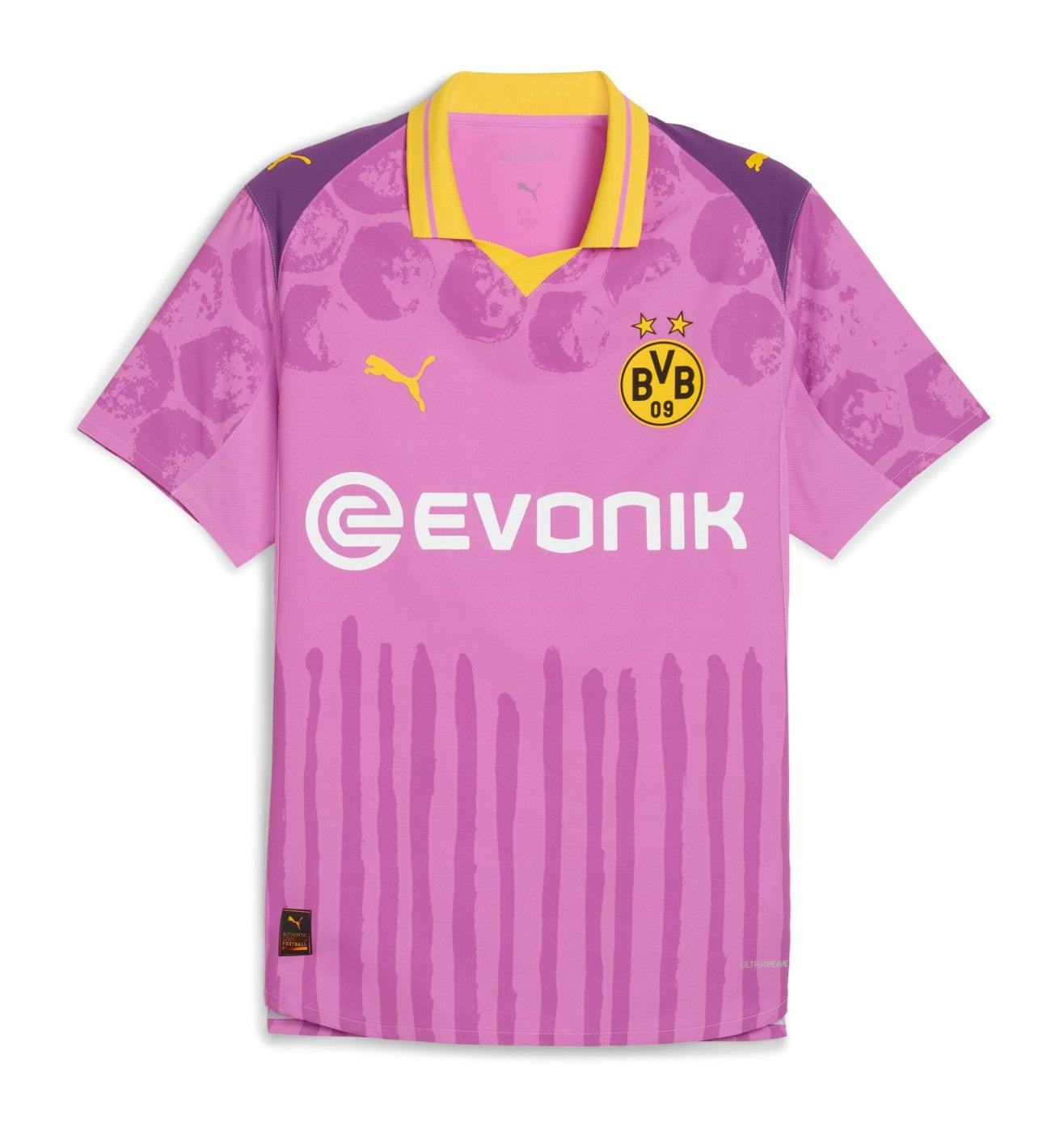 Camisola Borussia Dortmund 25/26 Guarda-Redes