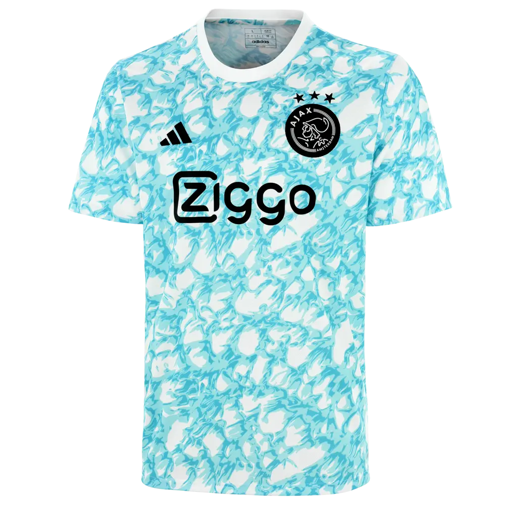 Camisola Ajax 23/24 - Pre-Match