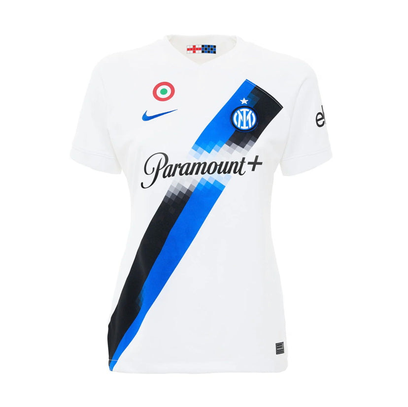 Camisola Feminina Inter Milan 23/24 Alternativa