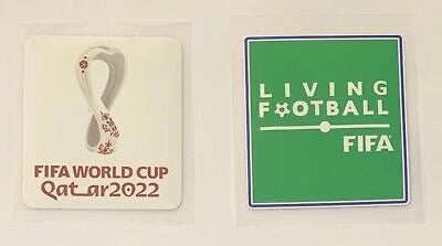 Patch oficial 2022 FIFA World Cup
