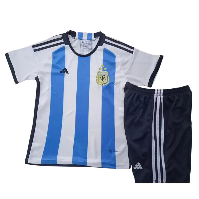 Kit Argentina 22/23 - Infantil