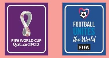 Patch oficial 2022 FIFA World Cup Qatar