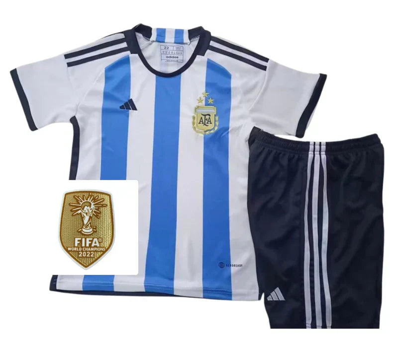 Kit Argentina 22/23 - Infantil