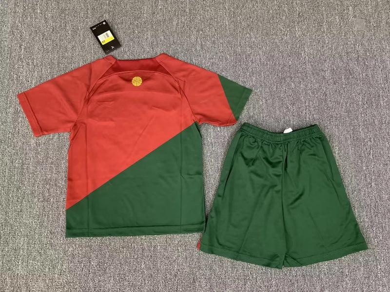 Kit Portugal 22/23 - Infantil