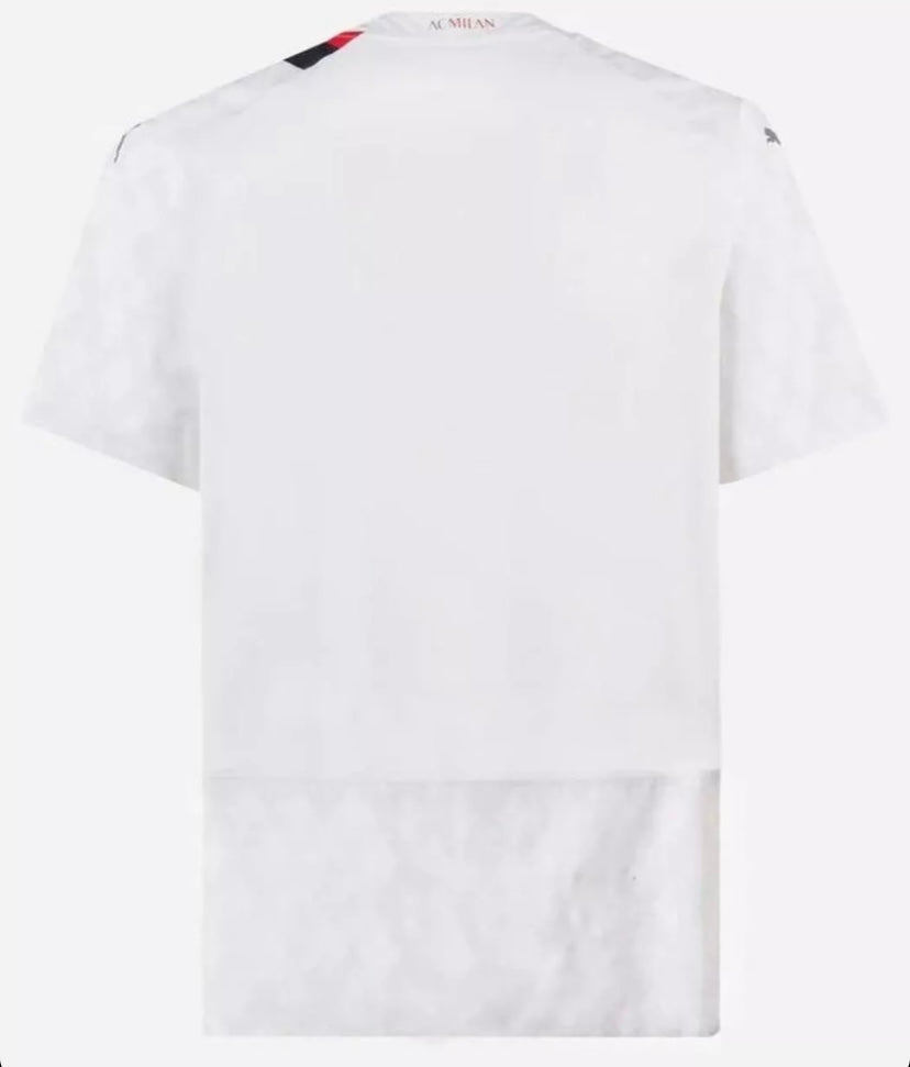 Camisola AC Milan 23/24 Alternativa
