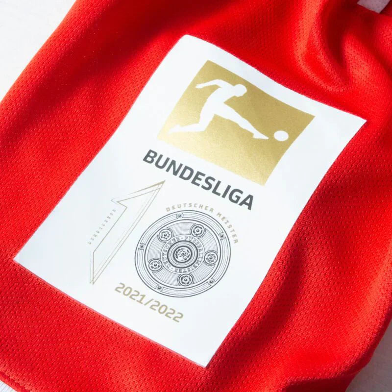 Patch oficial 21/22 Bayern Munique Bundesliga Winner