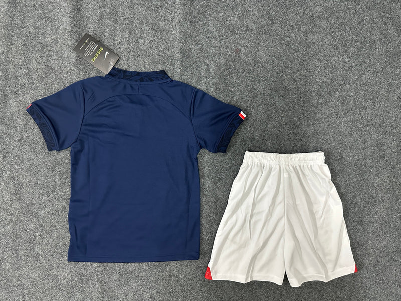Kit França 22/23 - Infantil