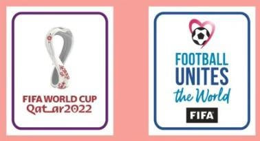 Patch oficial 2022 FIFA World Cup Qatar