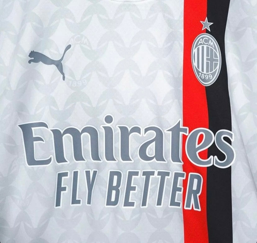 Camisola AC Milan 23/24 Alternativa