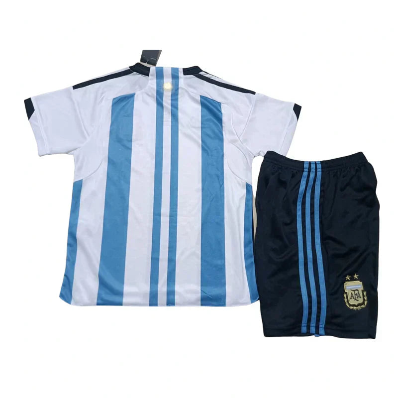 Kit Argentina 22/23 - Infantil