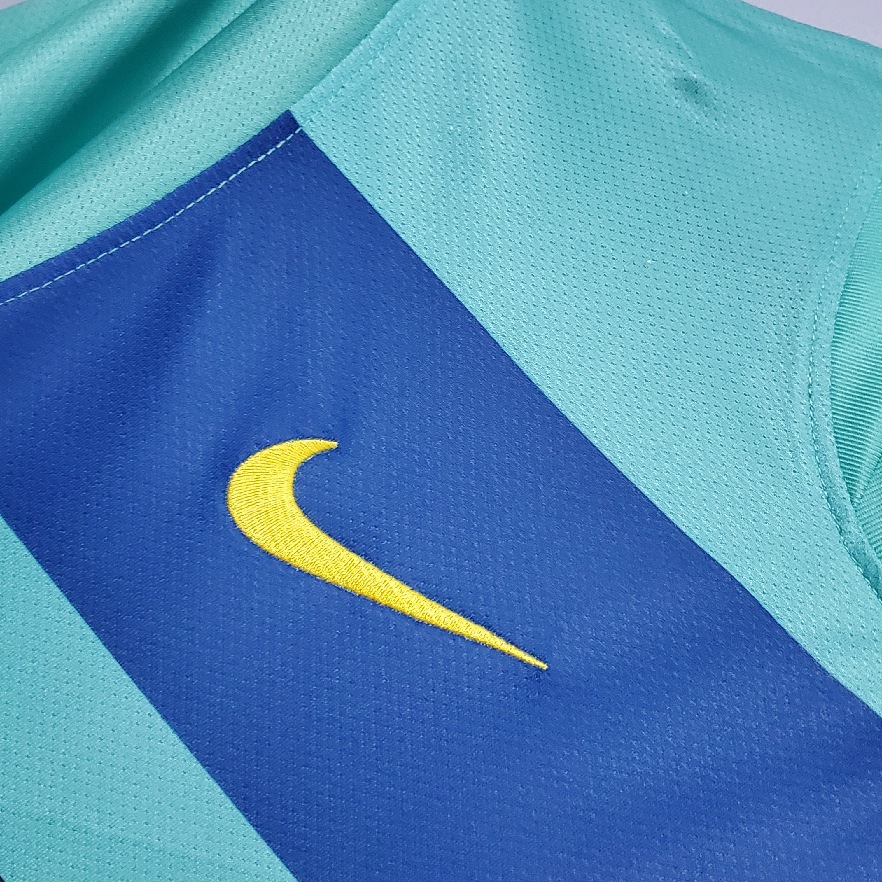 Camisola Barcelona 10/11 Alternativa