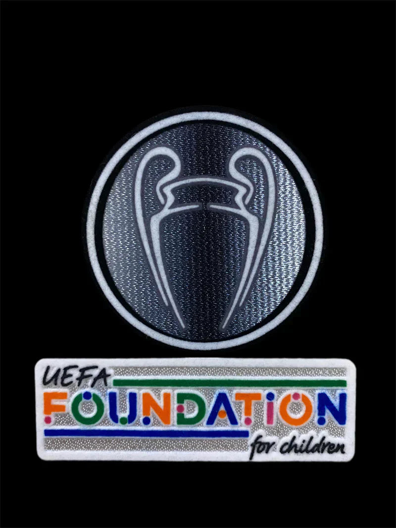 Patch oficial La Liga Champions