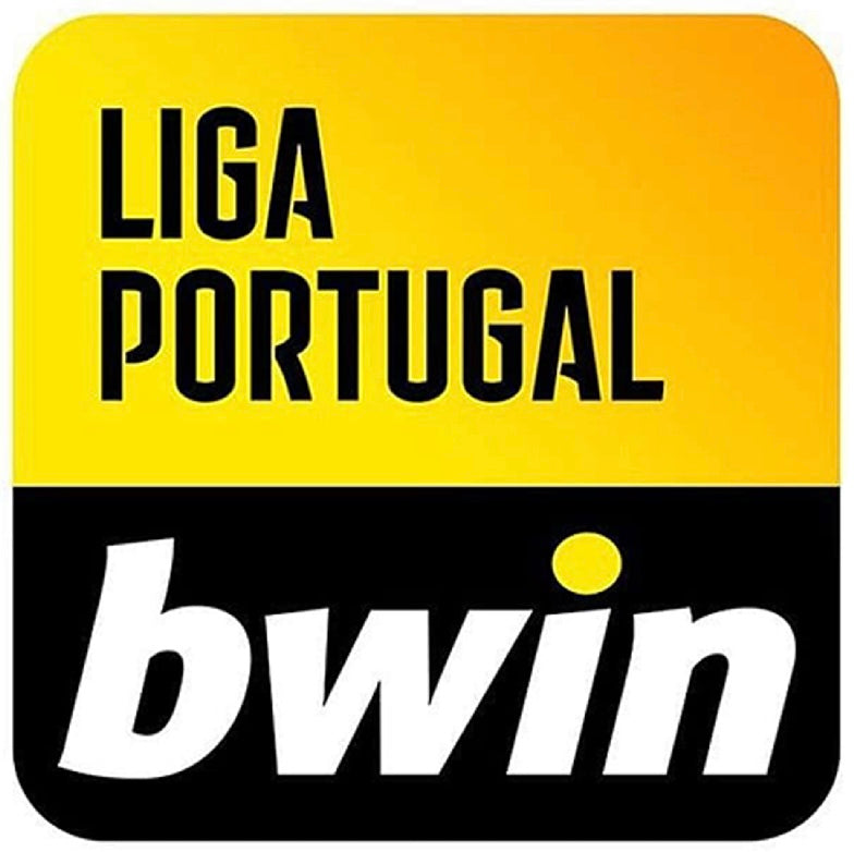Patch oficial Liga Portugal Bwin