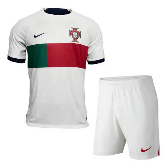 Kit Portugal 2022 (Alternativa)