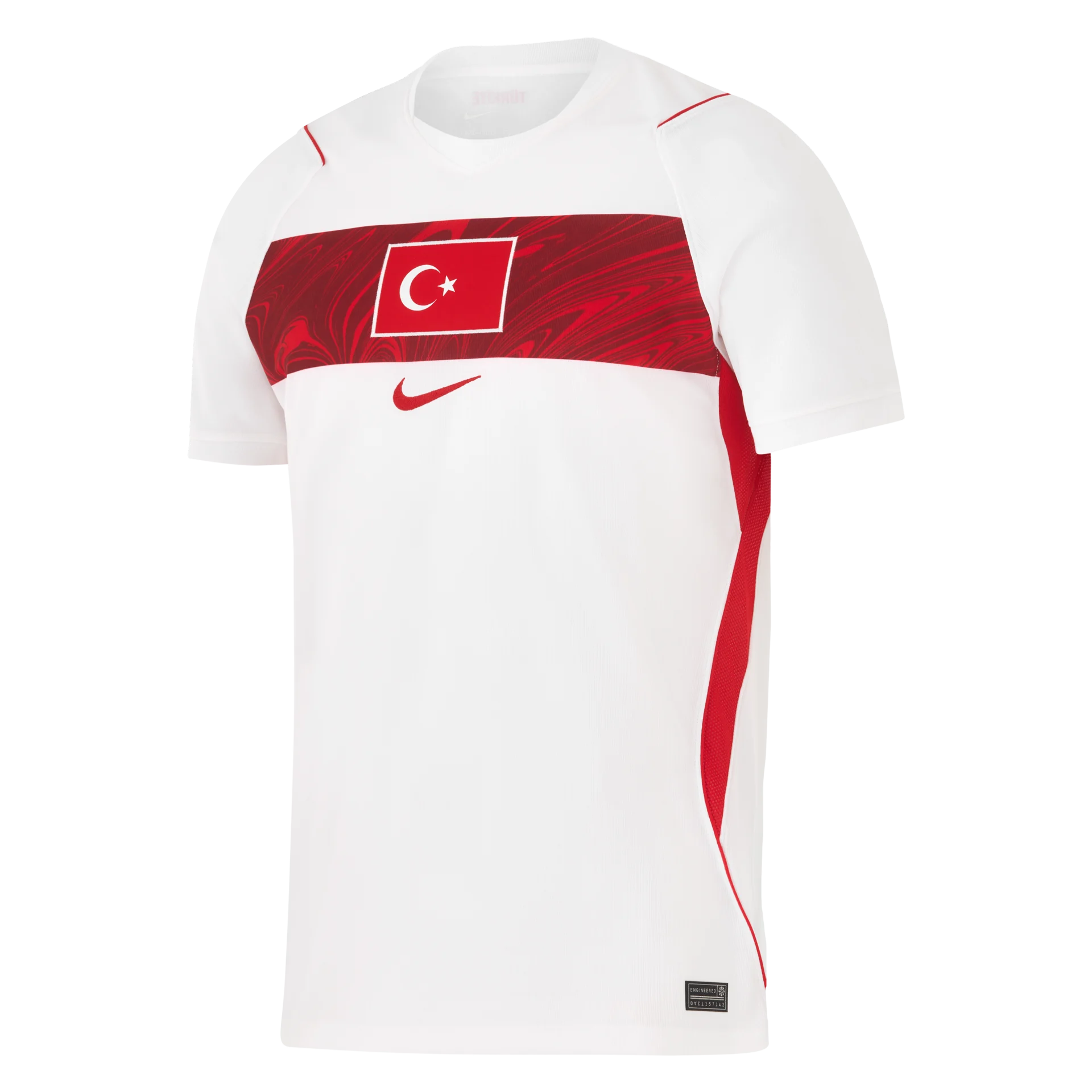 Camisola Alternativa Turquia — Mundial 2026/27