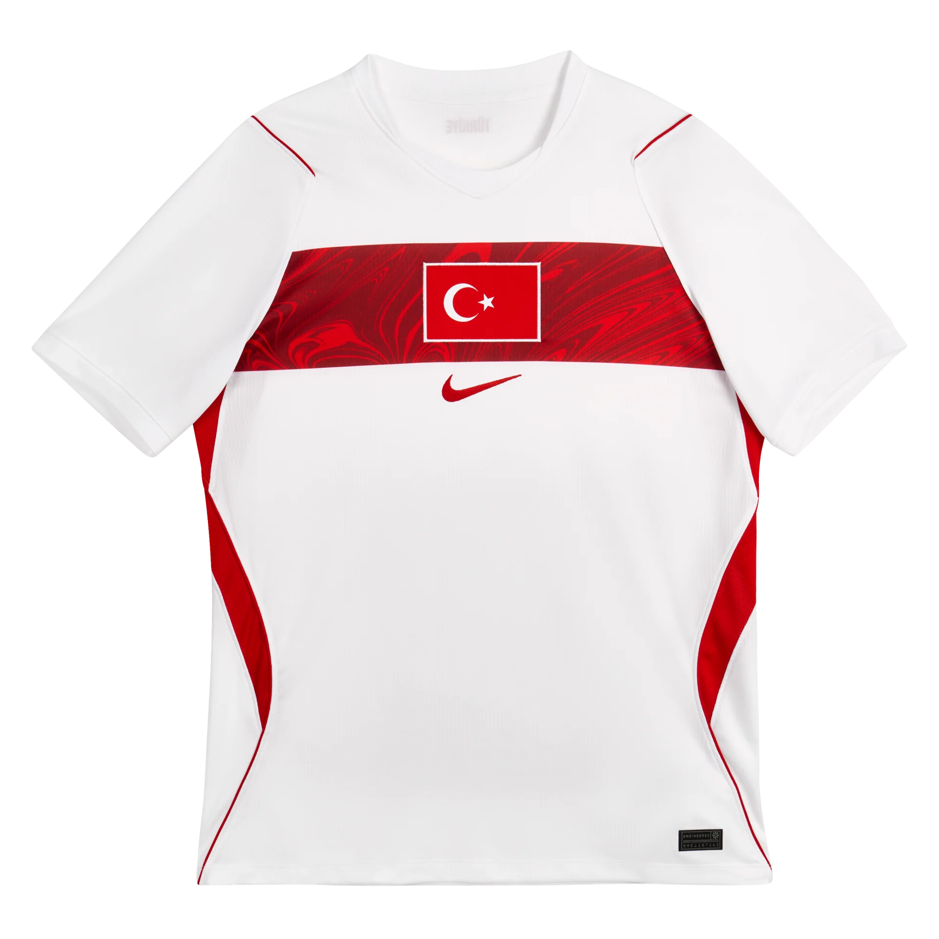 Camisola Alternativa Turquia — Mundial 2026/27