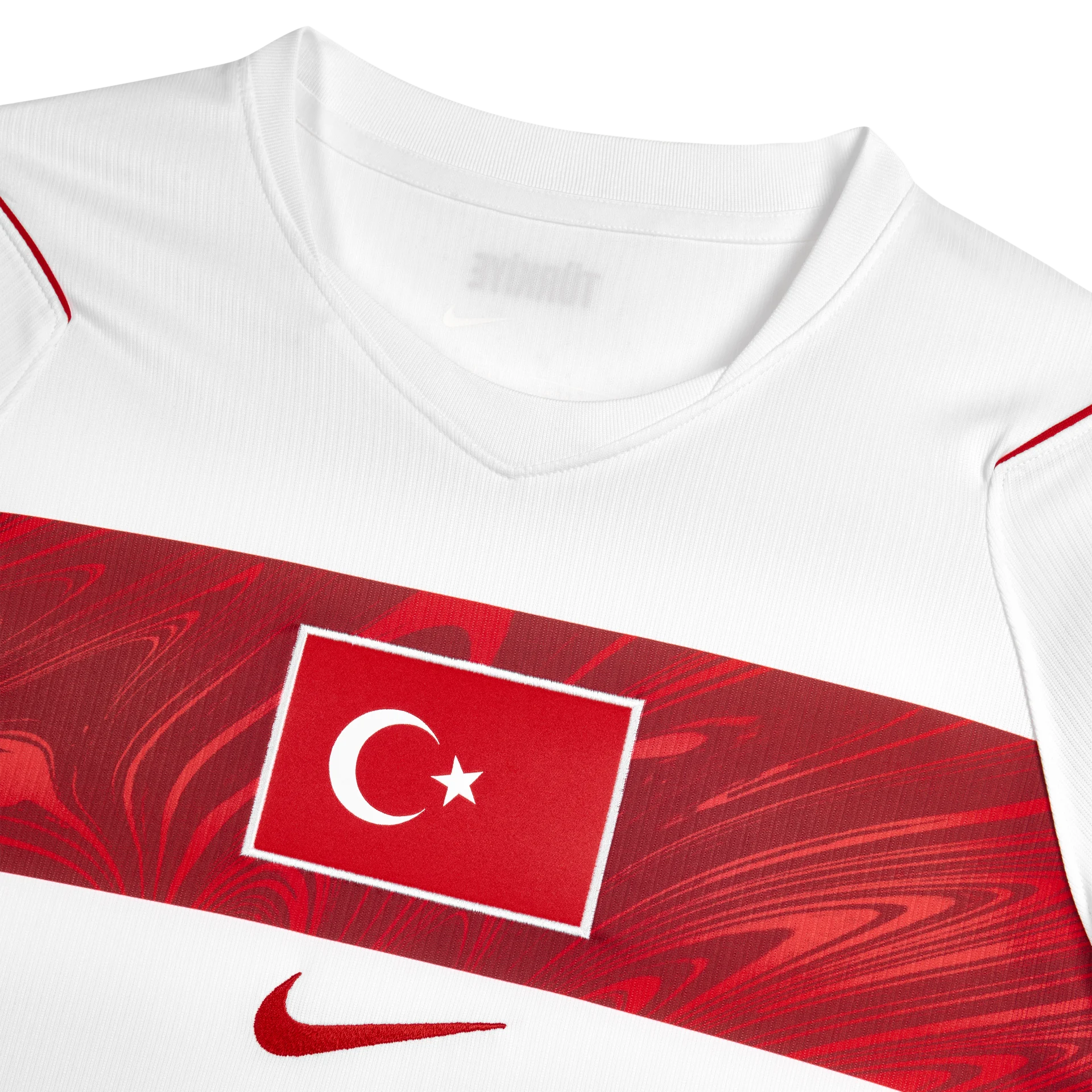 Camisola Alternativa Turquia — Mundial 2026/27