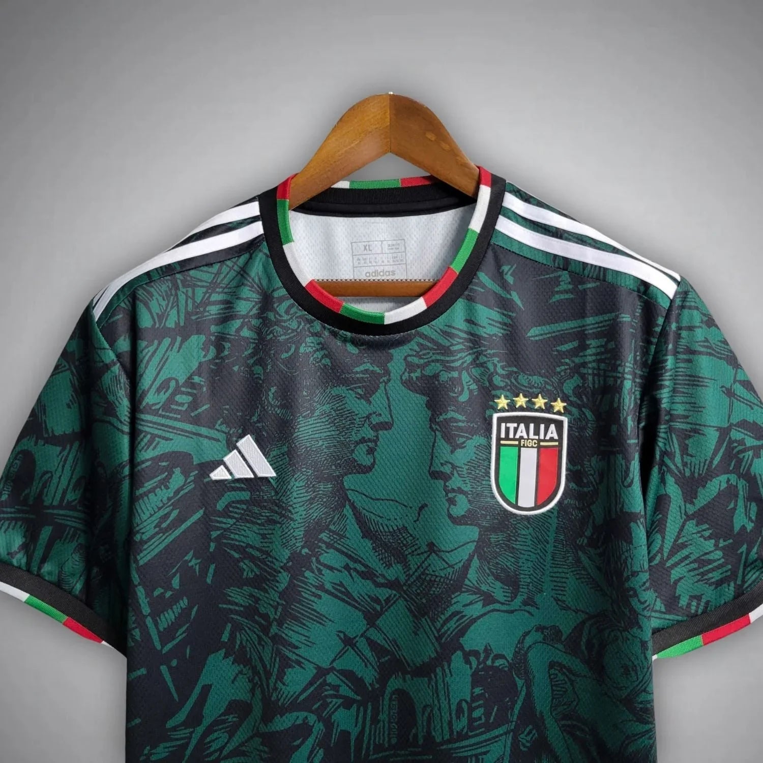 Camisola Itália - Edição Especial