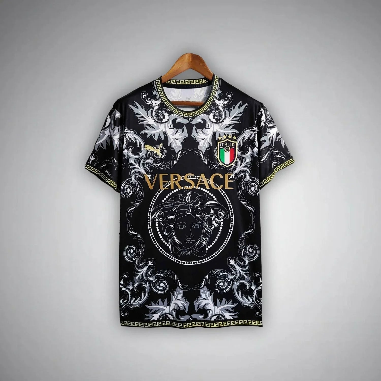 Camisola Itália "Versace" - Edição Especial