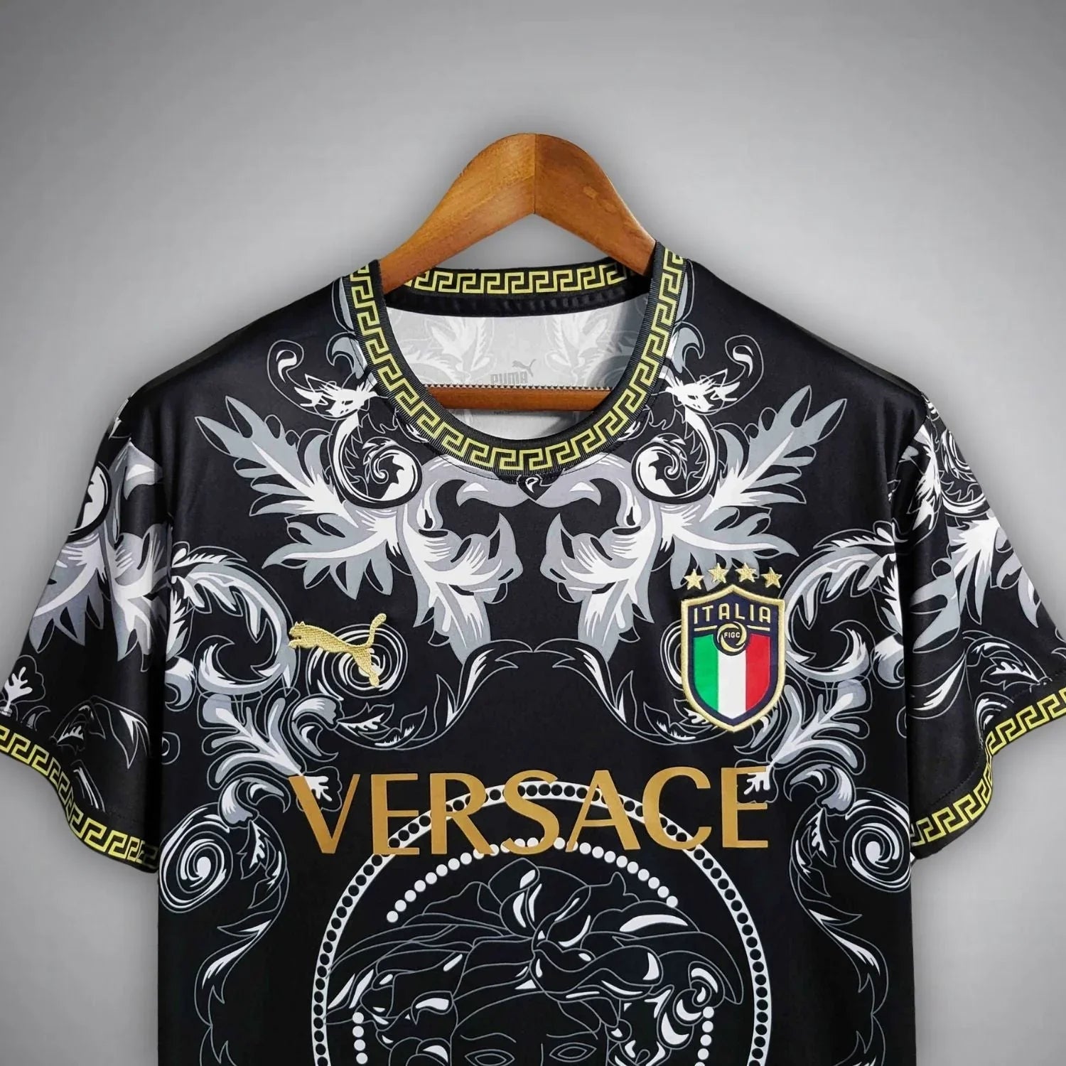 Camisola Itália "Versace" - Edição Especial