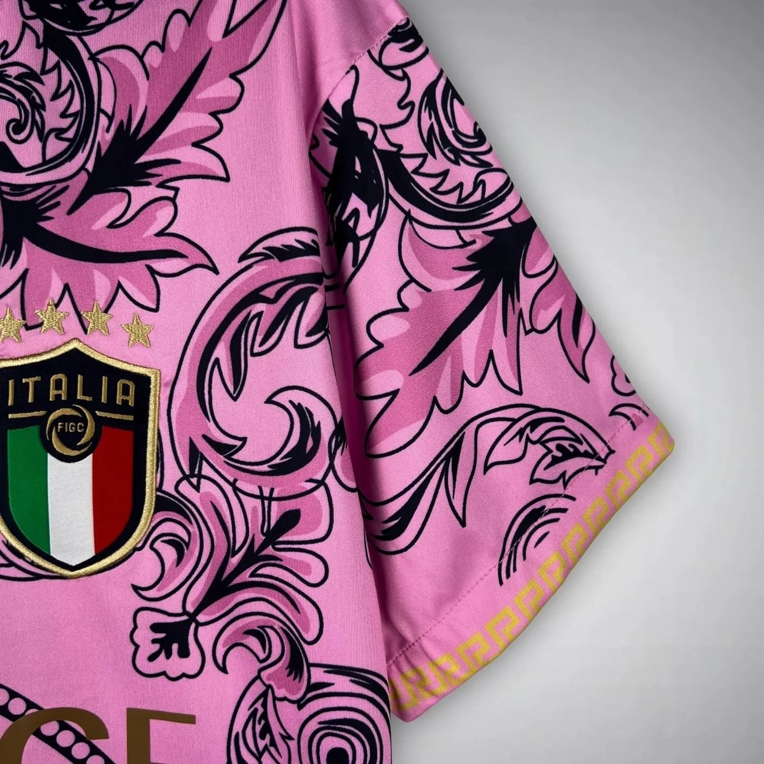 Camisola Itália "Versace" - Edição Especial