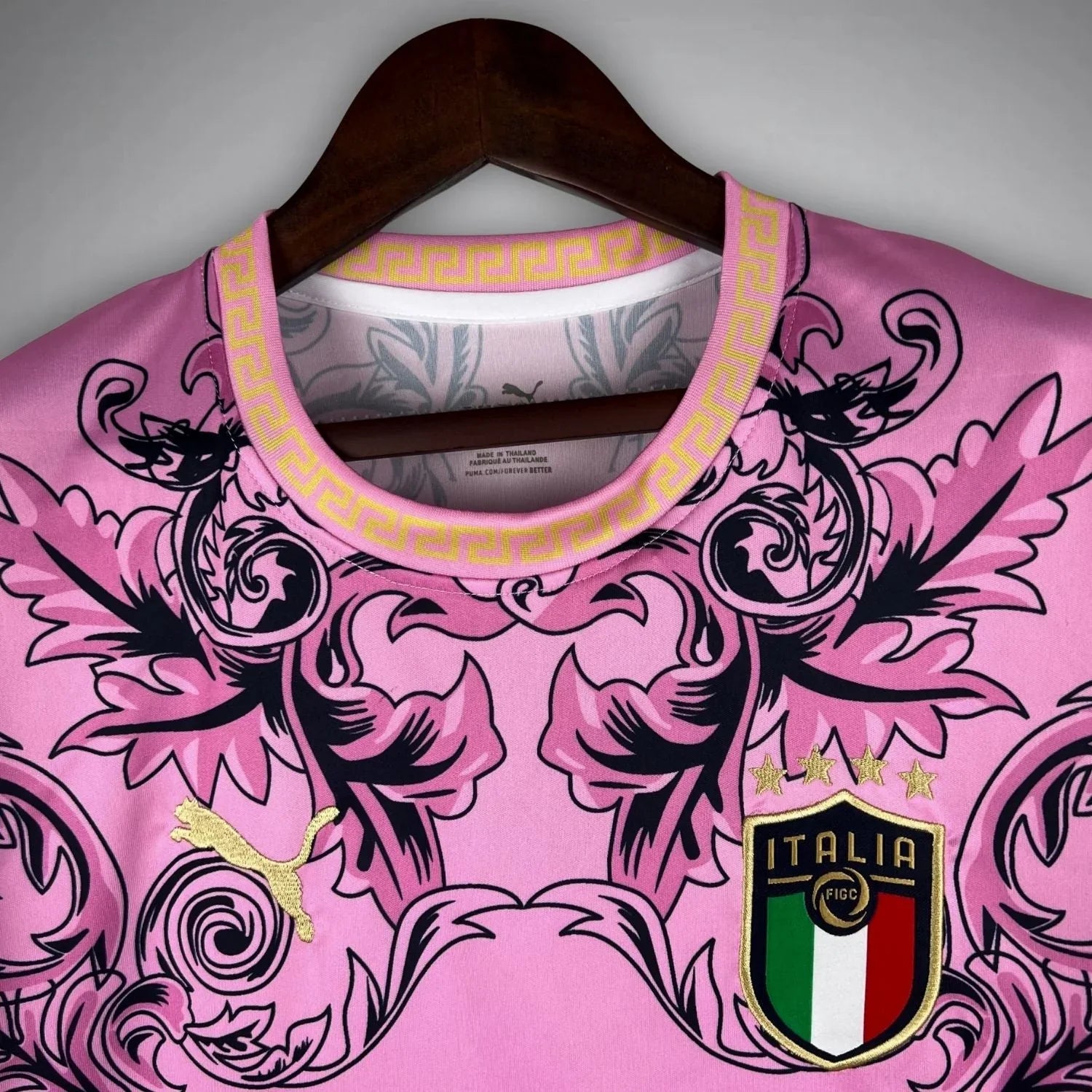 Camisola Itália "Versace" - Edição Especial
