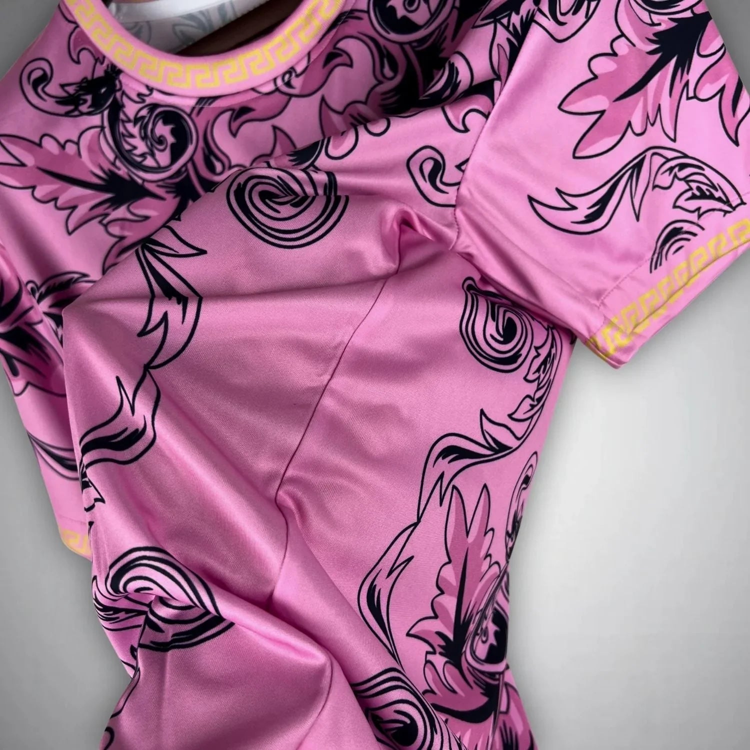 Camisola Itália "Versace" - Edição Especial
