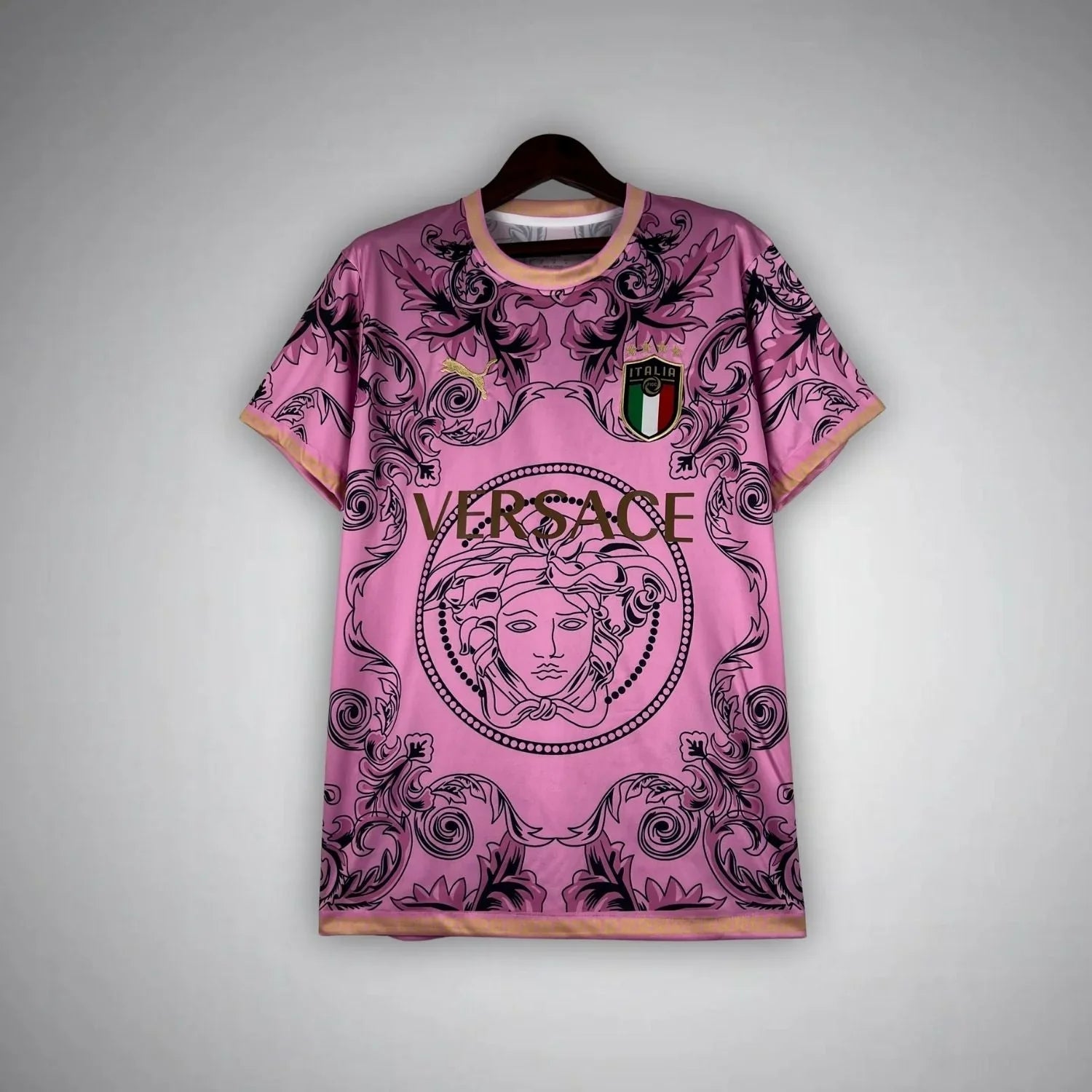 Camisola Itália "Versace" - Edição Especial
