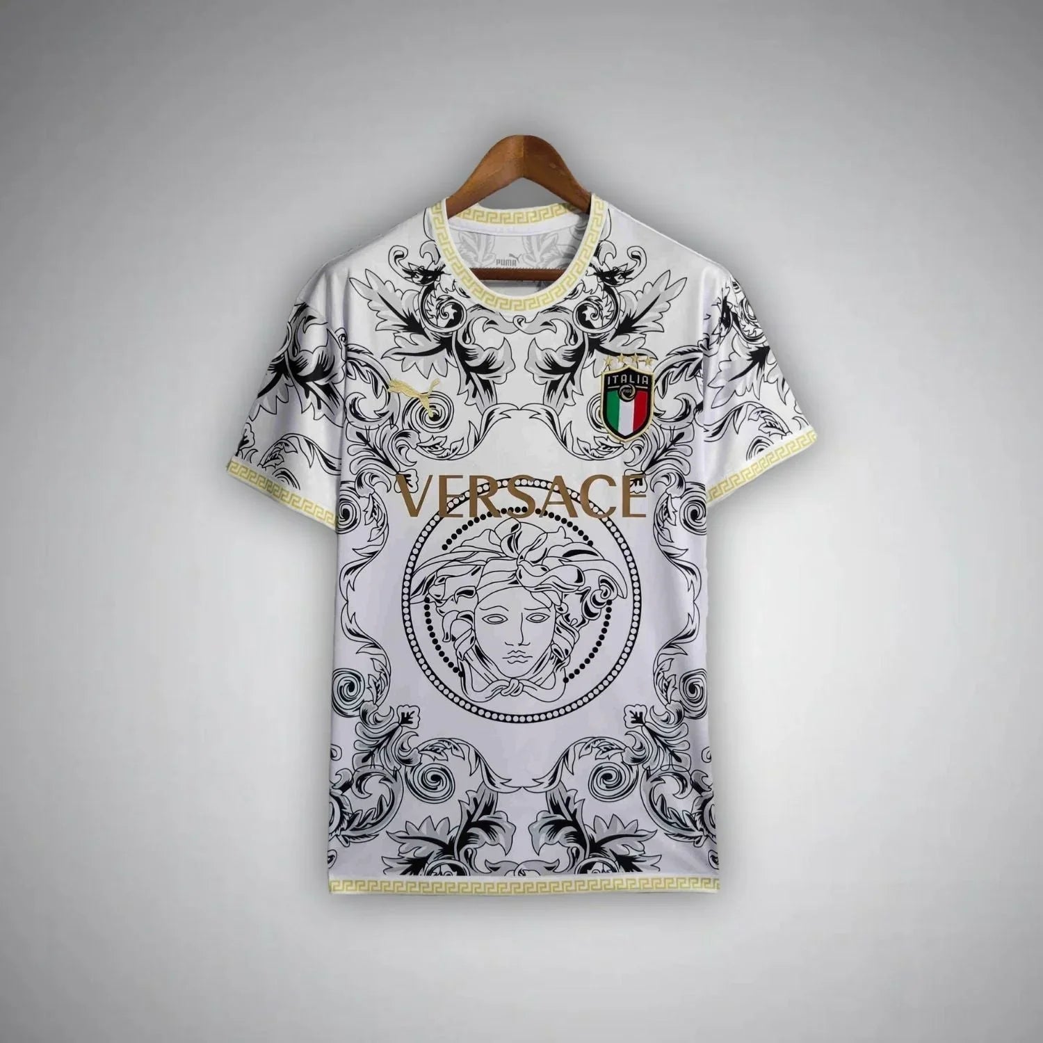 Camisola Itália "Versace" - Edição Especial