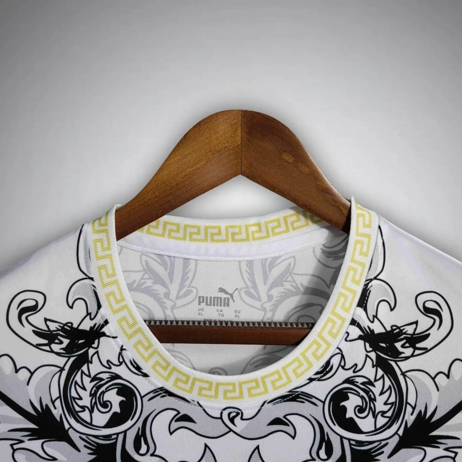 Camisola Itália "Versace" - Edição Especial