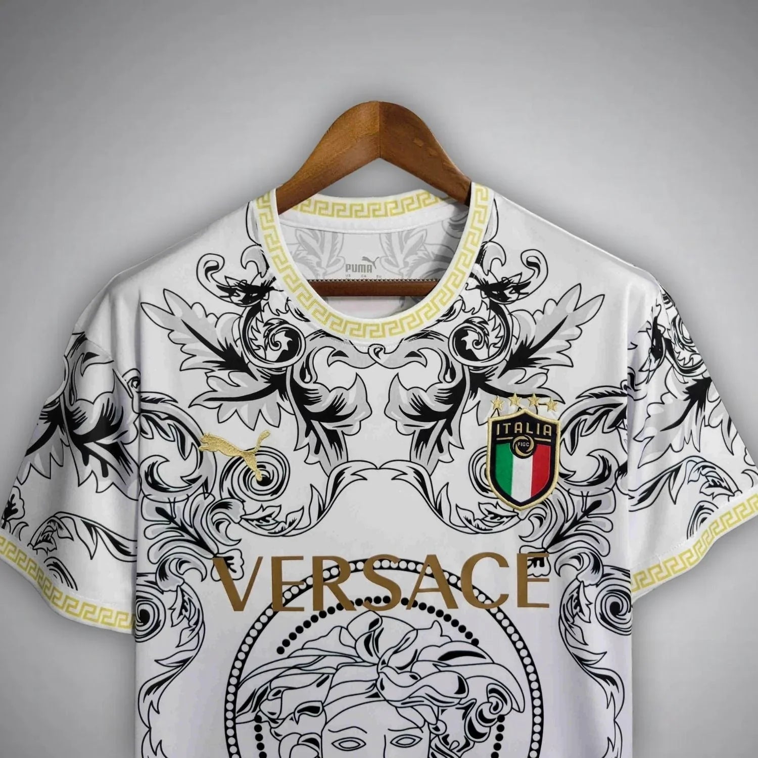 Camisola Itália "Versace" - Edição Especial