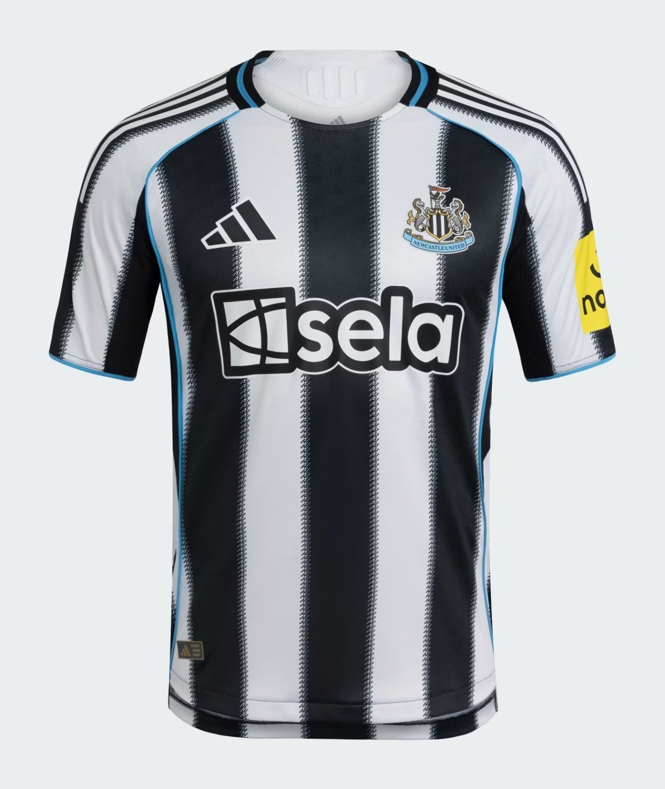 Camisola Newcastle United FC 25/26 Principal