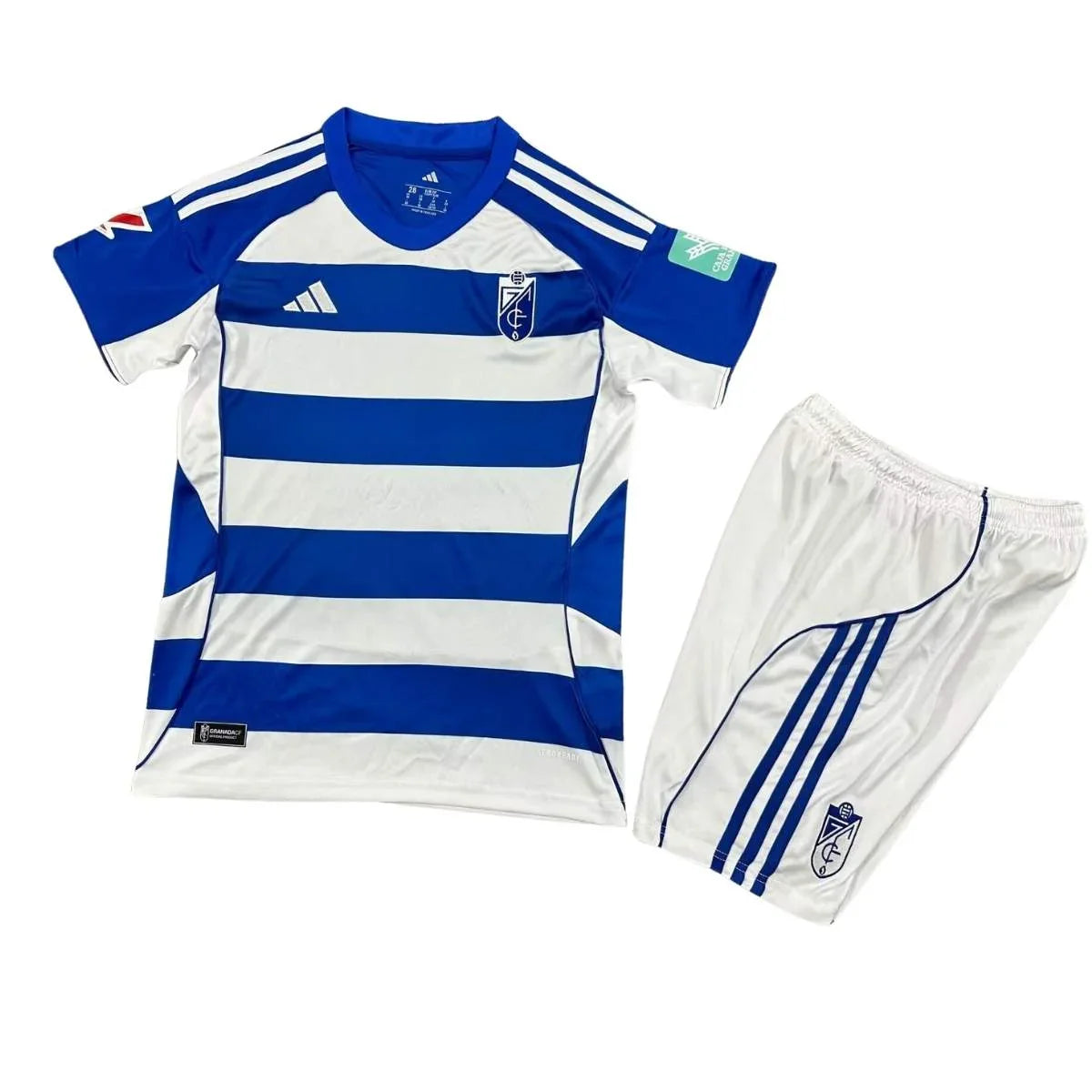 Kit Granada 25/26 Alternativa - Infantil