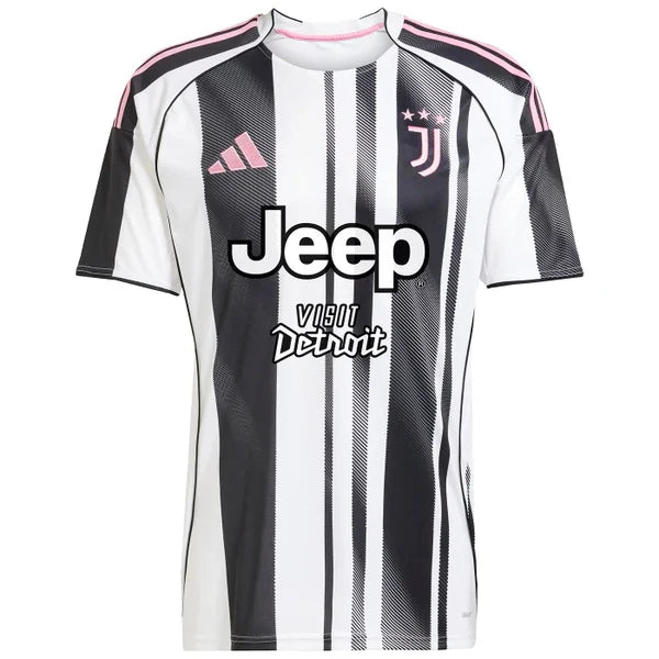 Camisola Juventus 25/26 Principal