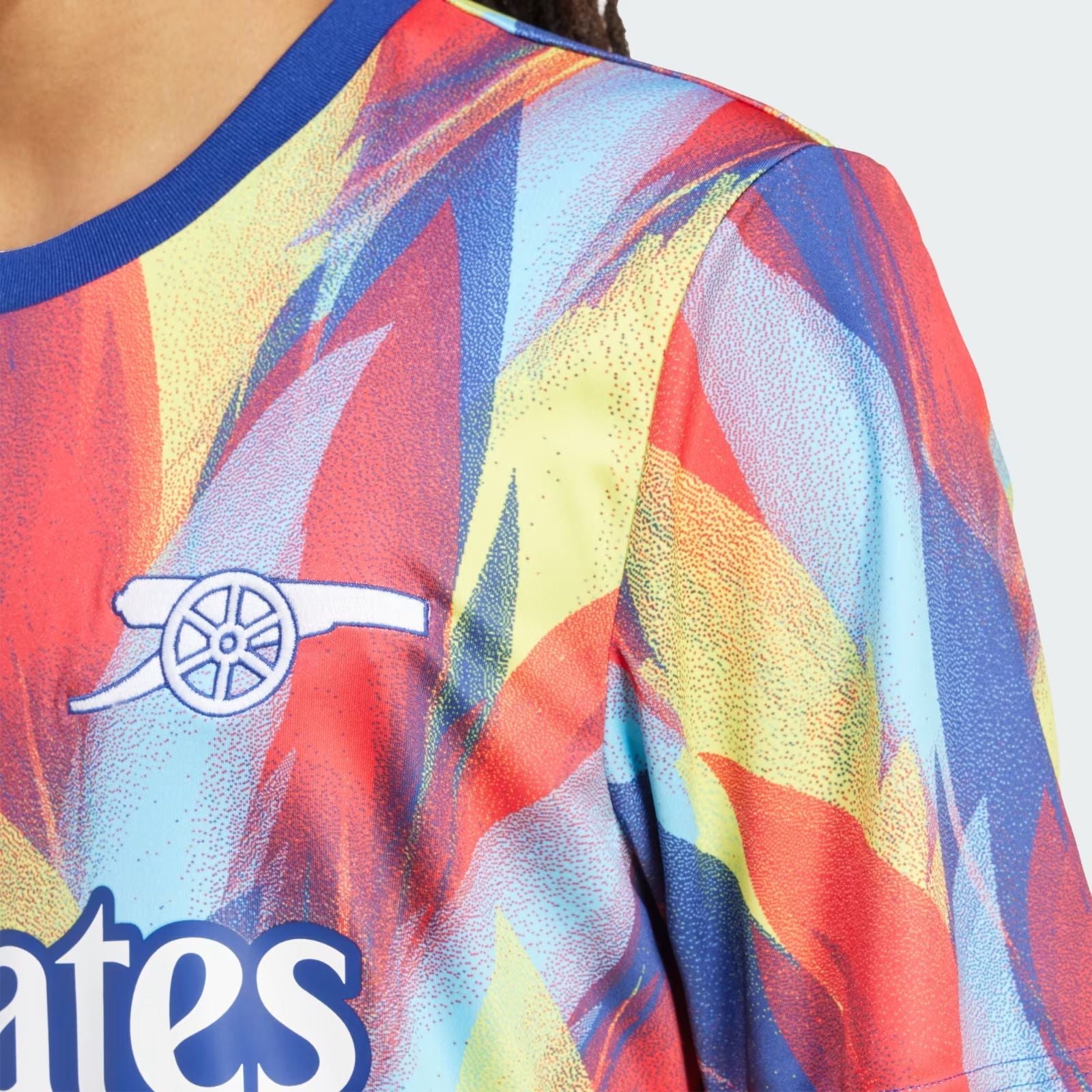 Camisola Arsenal 25/26 - Edição Especial