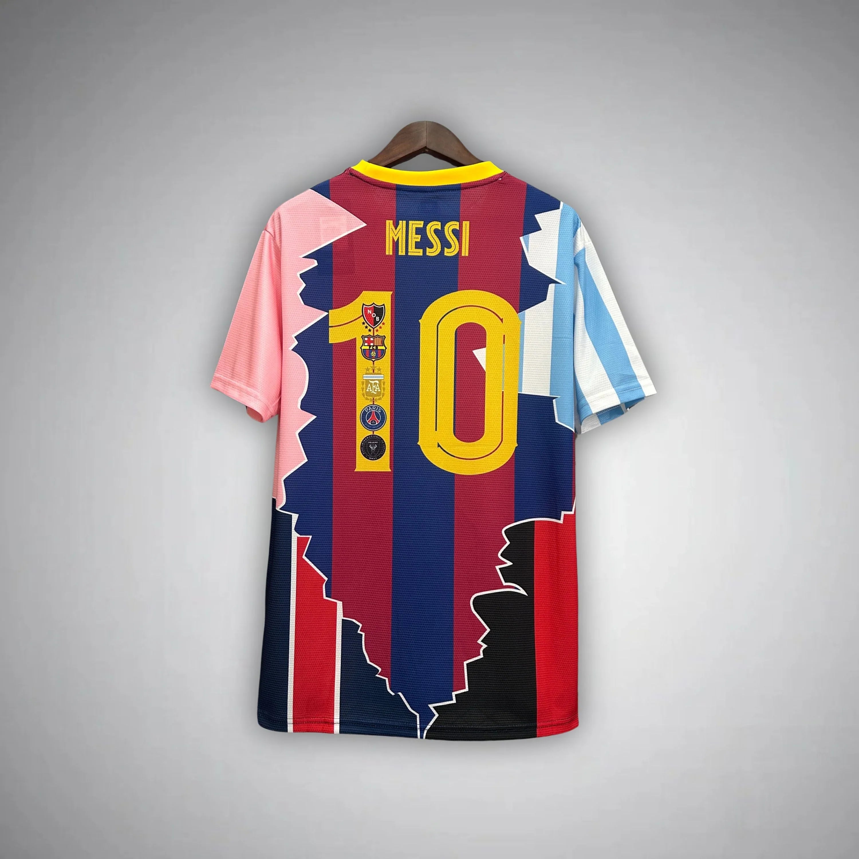 Camisola Messi