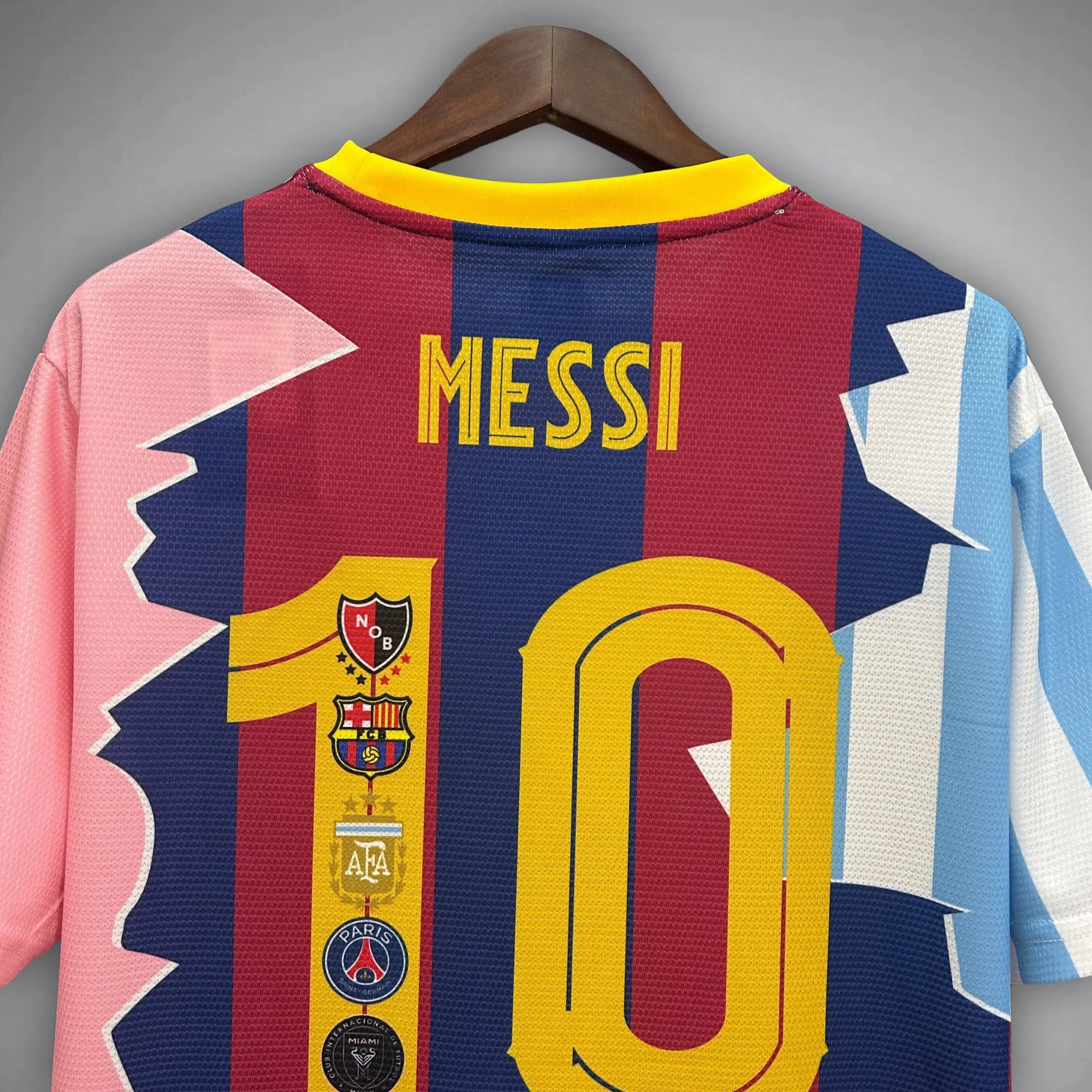 Camisola Messi