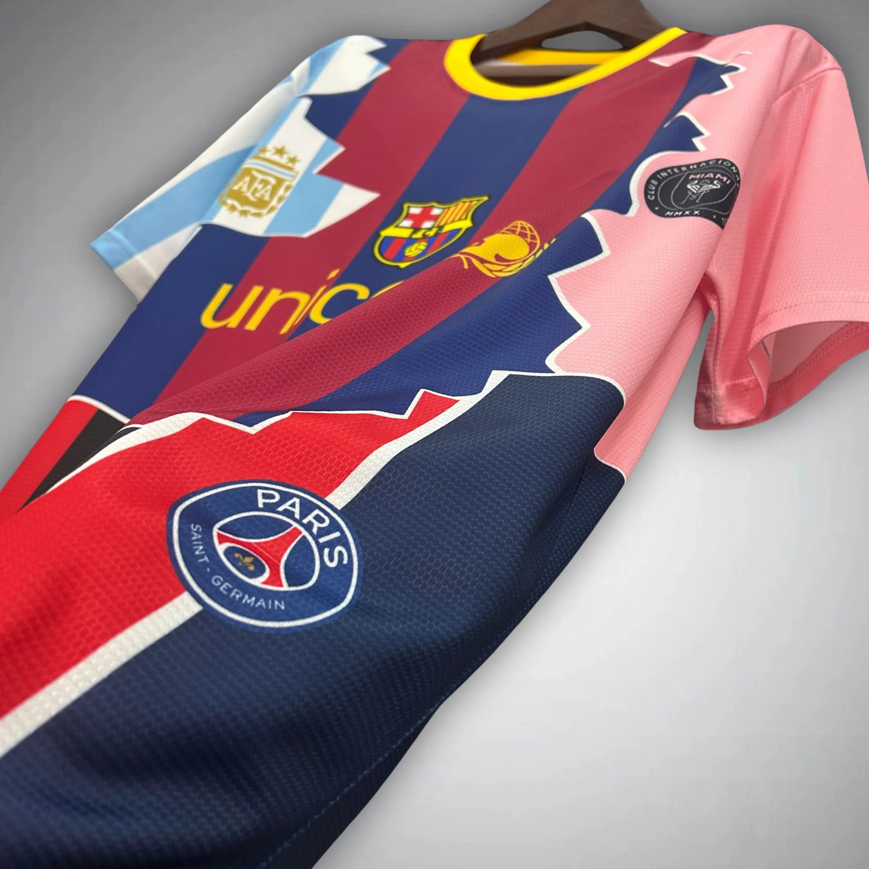 Camisola Messi