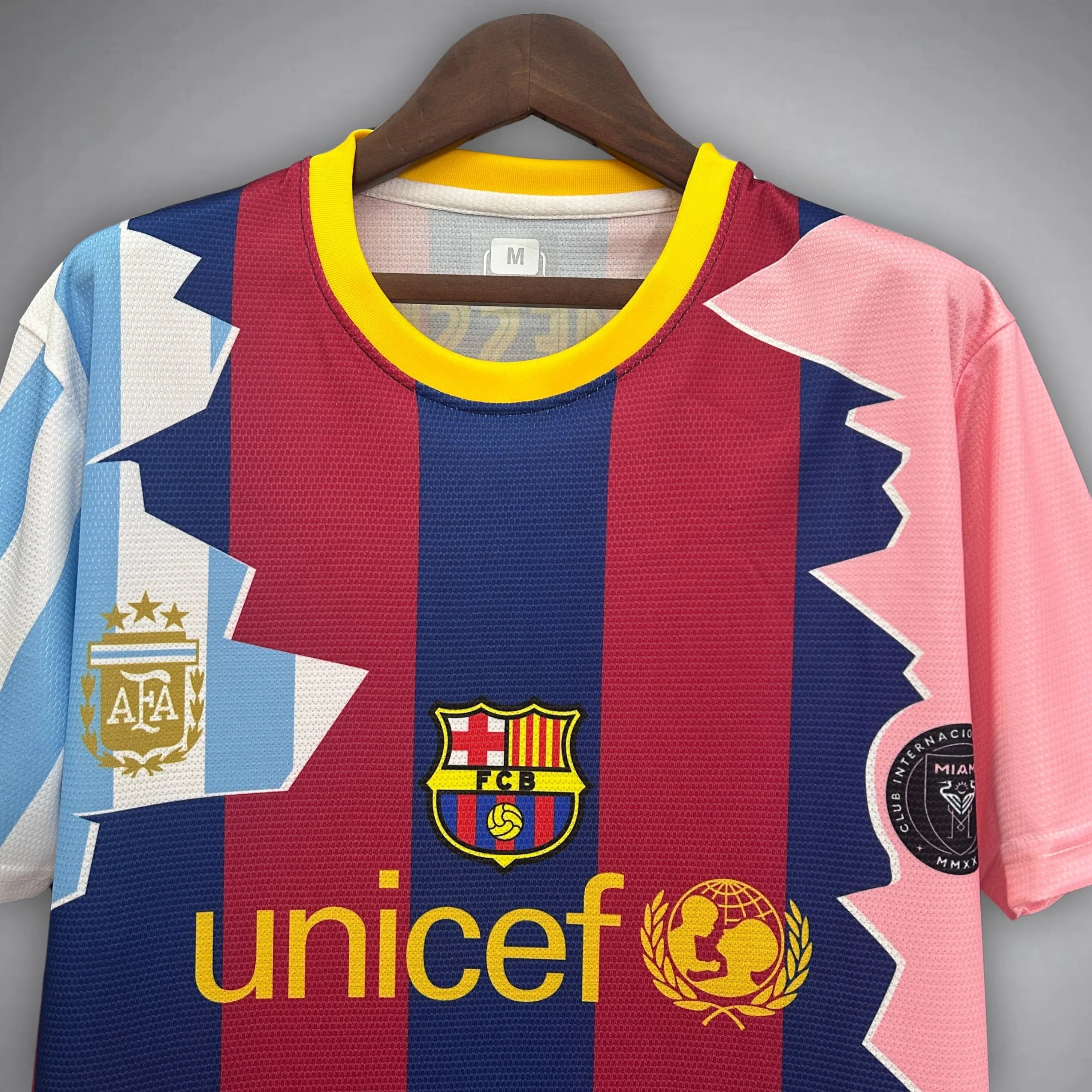 Camisola Messi