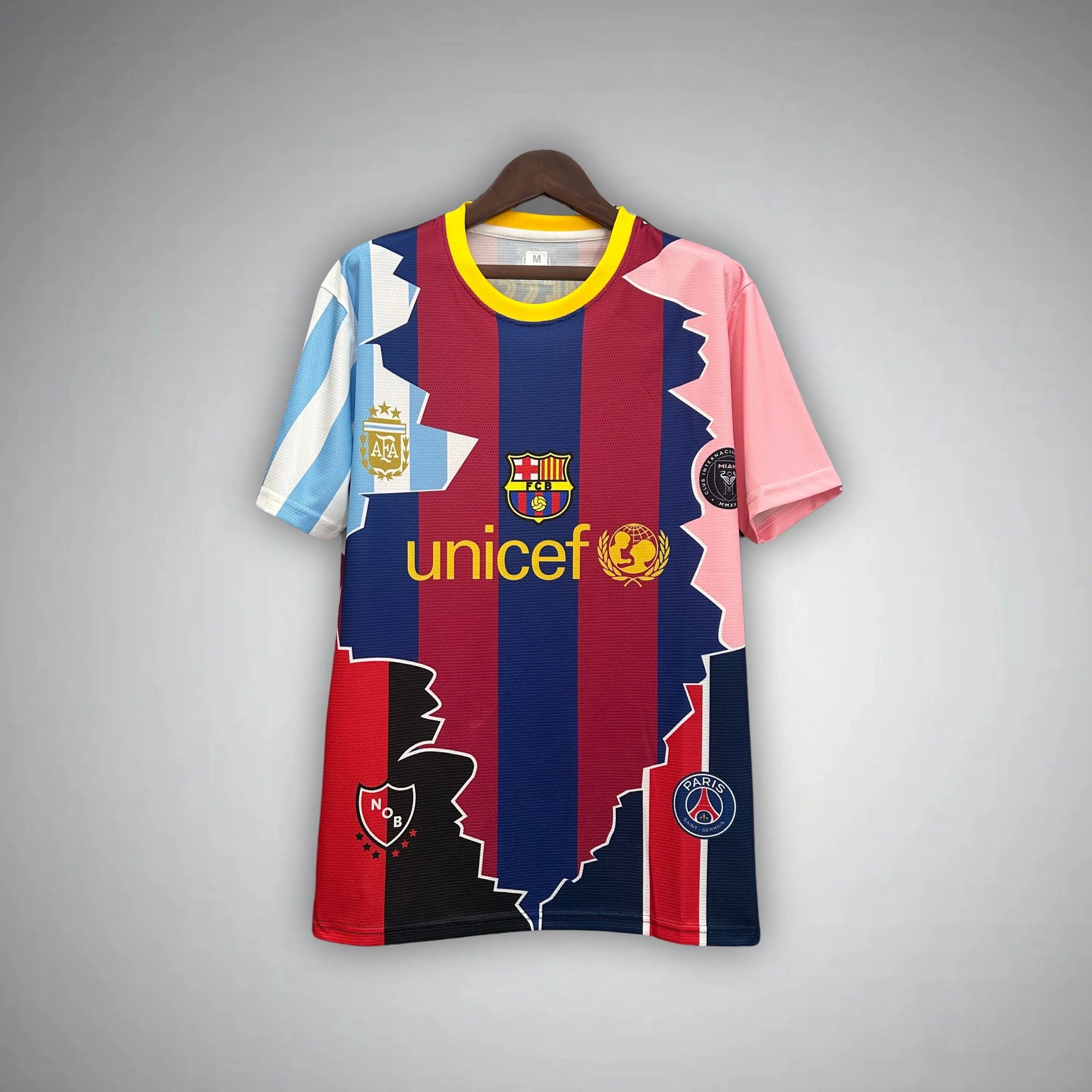 Camisola Messi