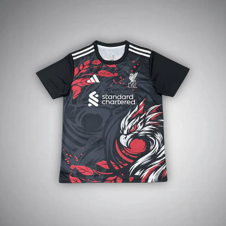 Camisola Liverpool "Furious Cormorant" - Edição Especial
