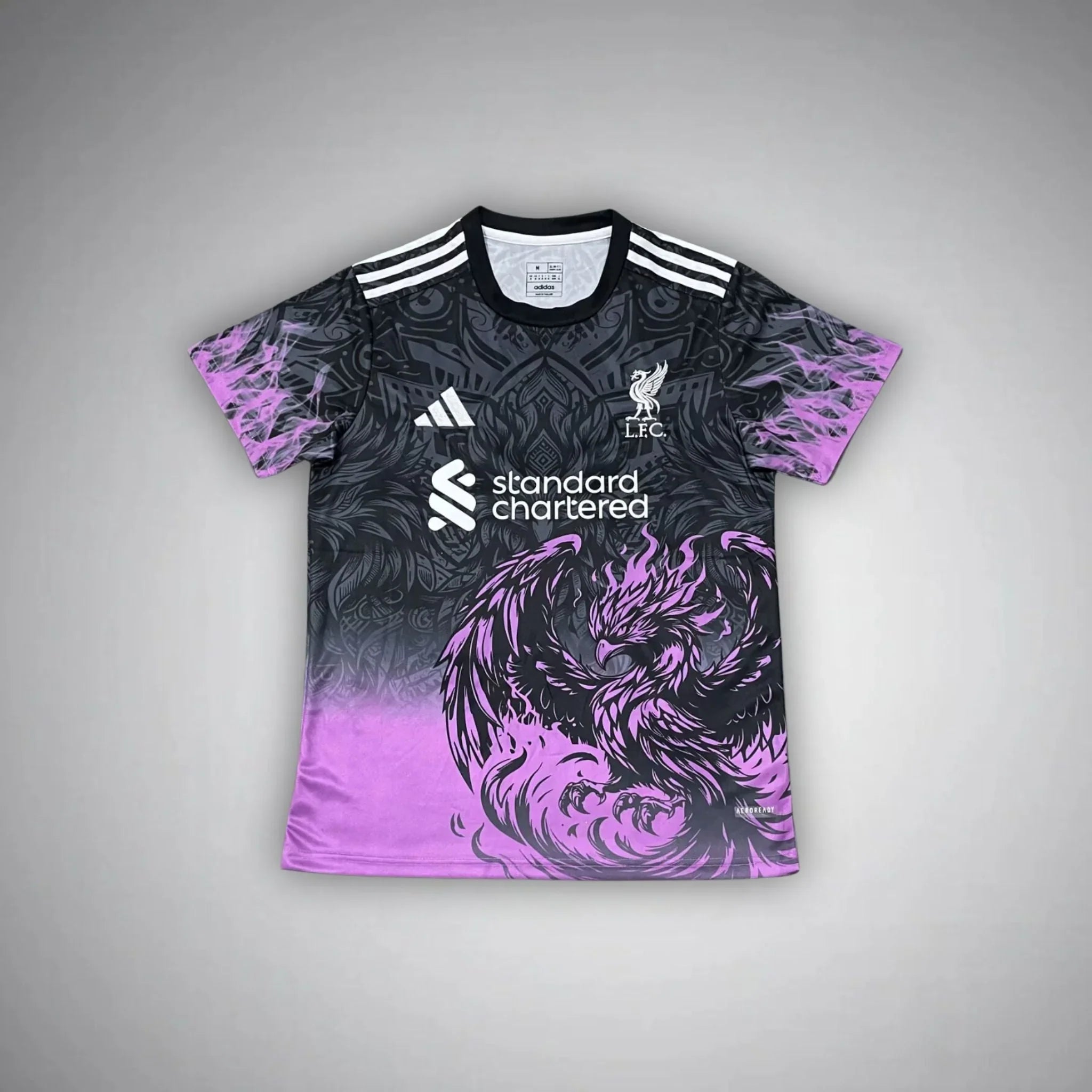 Camisola Liverpool "Galaxy Phoenix" - Edição Especial