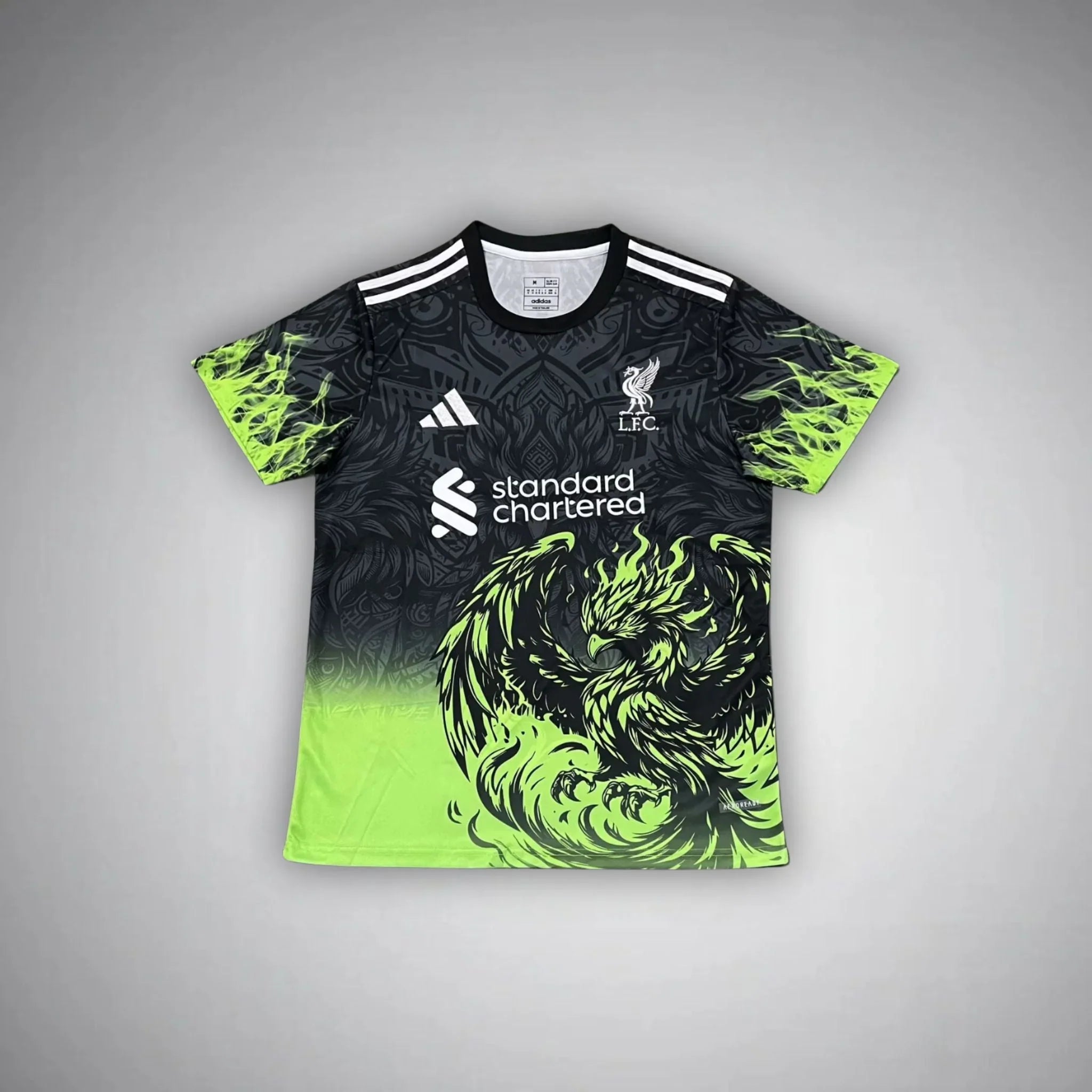 Camisola Liverpool "Lime Phoenix" - Edição Especial