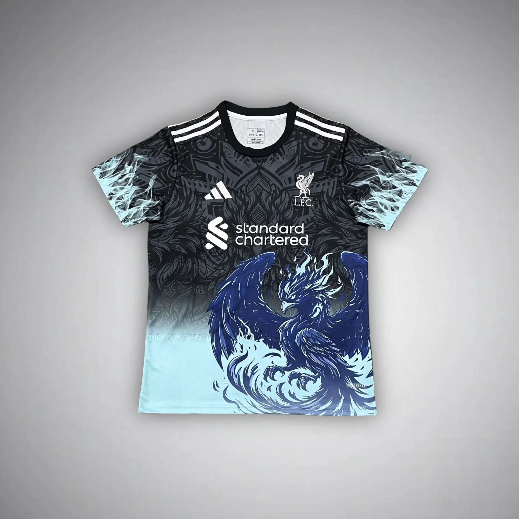 Camisola Liverpool "Ocean Phoenix" - Edição Especial