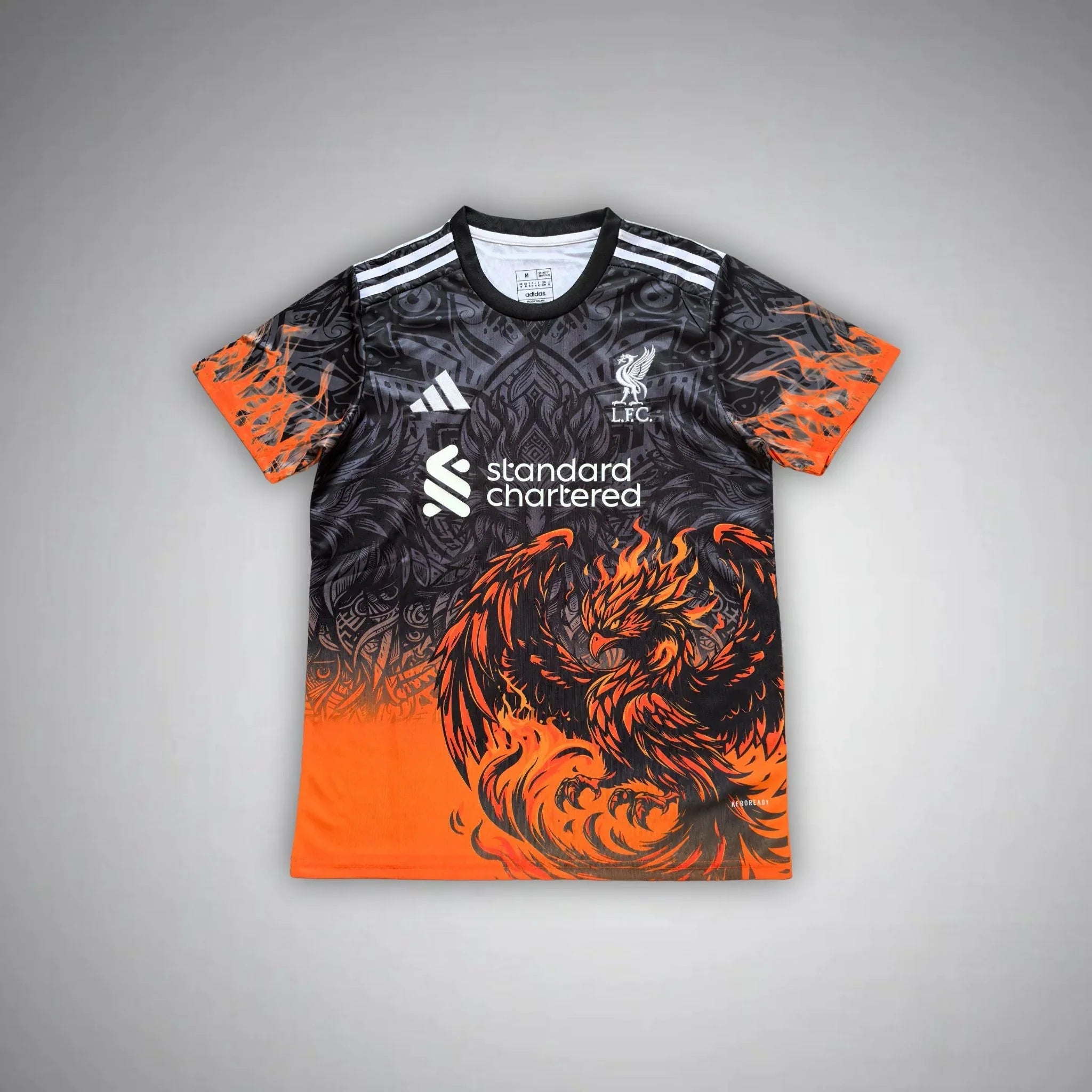 Camisola Liverpool "Phoenix" - Edição Especial