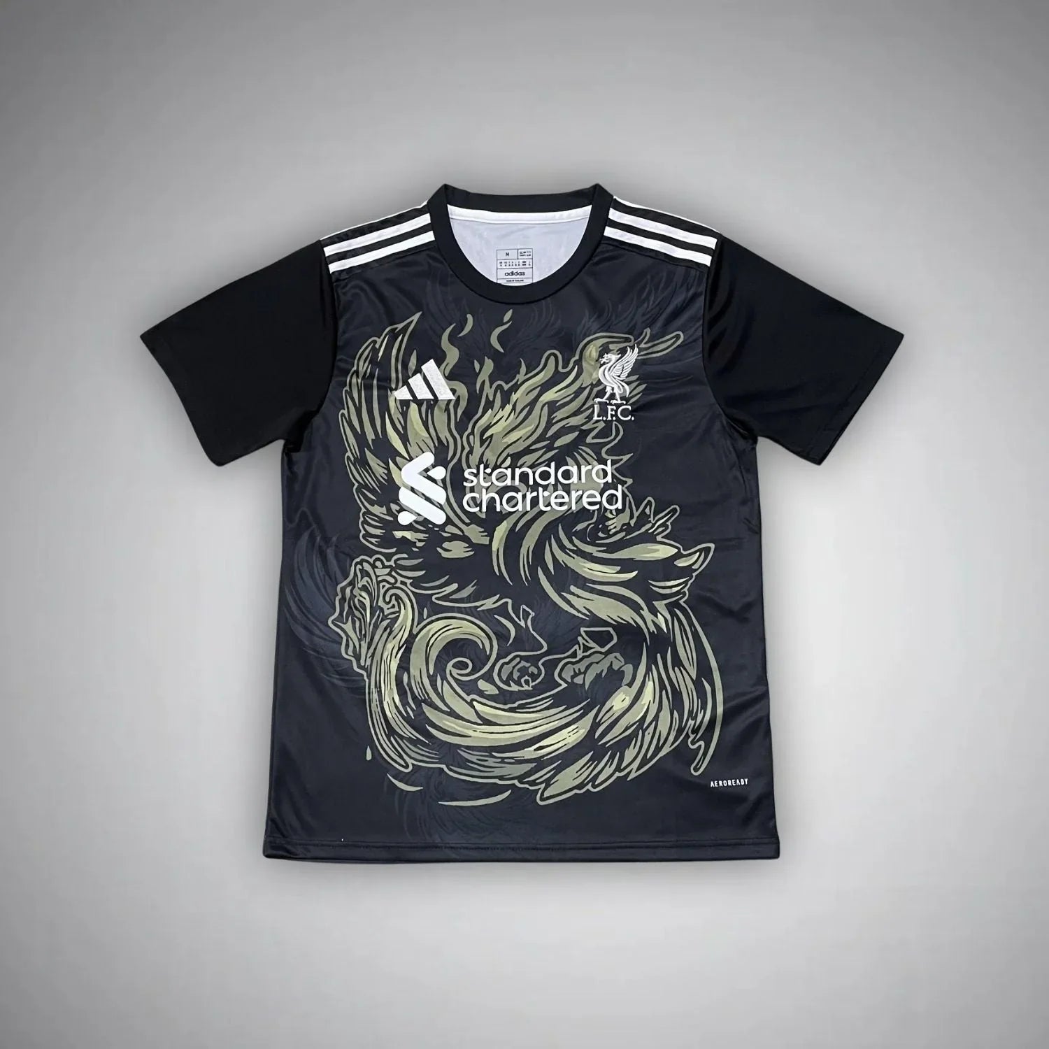 Camisola Liverpool "The Rebirth" - Edição Especial