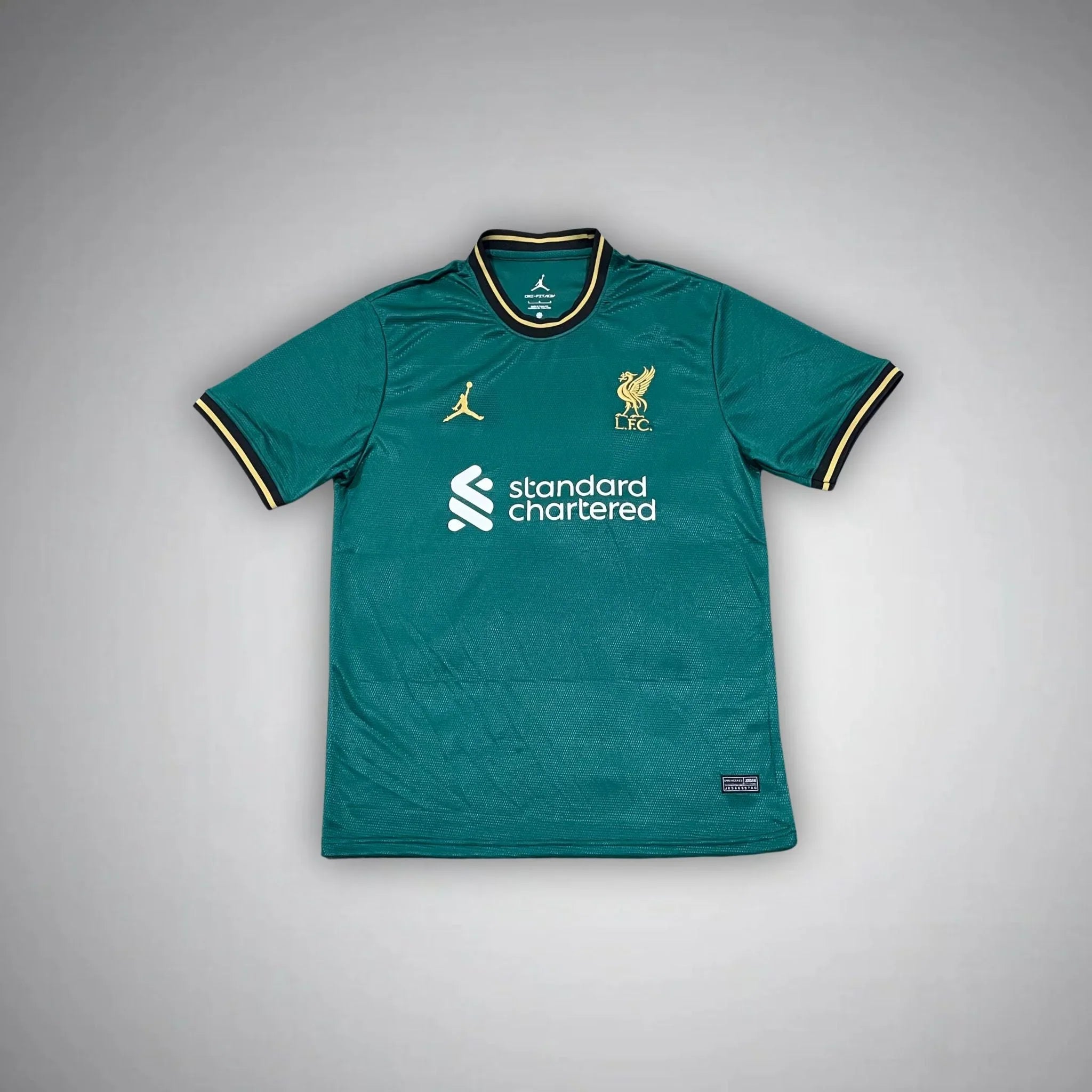 Camisola Liverpool x Jordan - Edição Especial