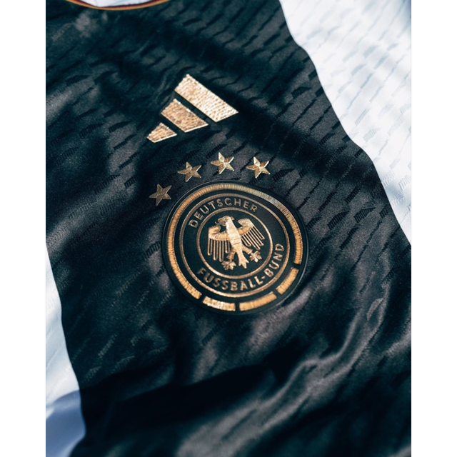 Camisola Alemanha 2022 Principal