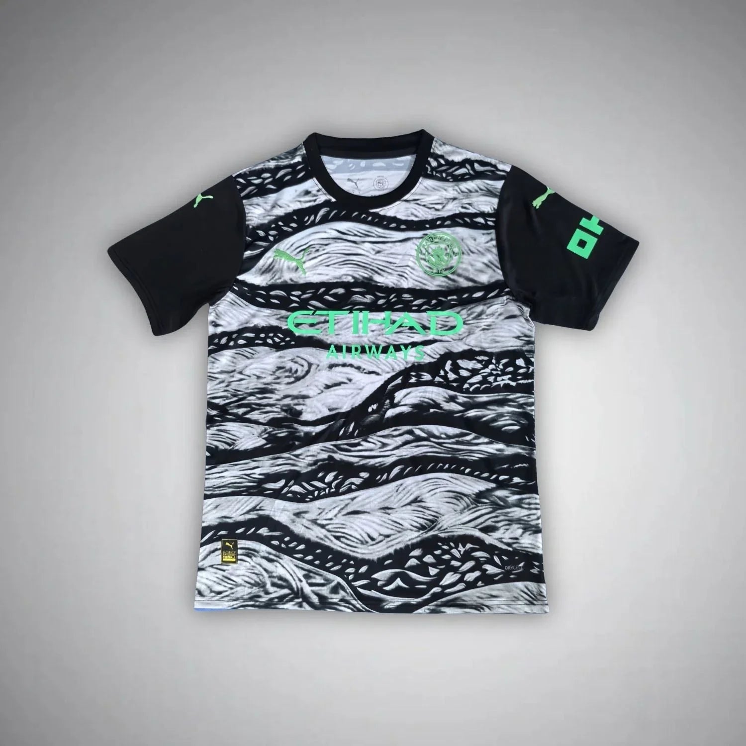 Camisola Manchester City - Edição Especial